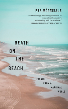 Paperback Death on the Beach: Essays from a Marginal World Book