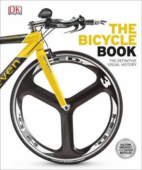 Hardcover Bicycle Book