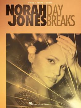 Paperback Norah Jones - Day Breaks Book