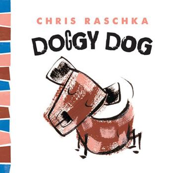 Hardcover Doggy Dog Book