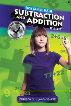 Library Binding Subtraction and Addition: It's Easy! Book
