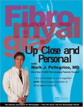 Paperback Fibromyalgia: Up Close & Personal Book