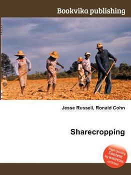 Paperback Sharecropping Book