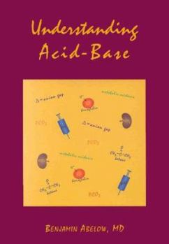 Paperback Understanding Acid Base: Book