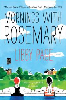 Paperback Mornings with Rosemary Book