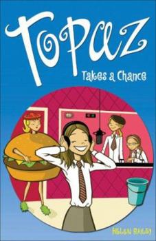 Paperback Topaz Takes a Chance Book