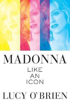 Hardcover Madonna: Like an Icon Book