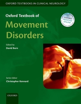 Hardcover Oxford Textbook of Movement Disorders Book