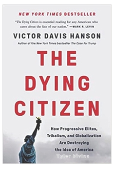 Paperback The Dying Citizen Book