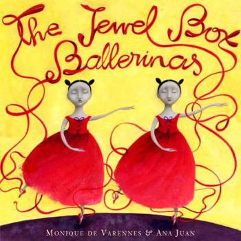 Hardcover The Jewel Box Ballerinas Book