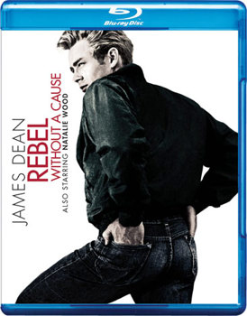 Blu-ray Rebel Without A Cause Book