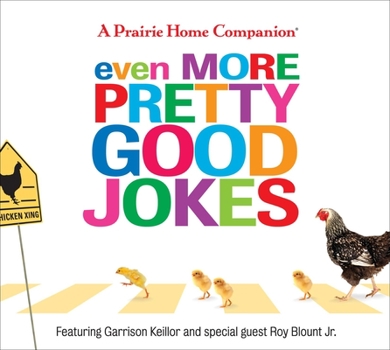 Even More Pretty Good Jokes - Book  of the Pretty Good Jokes