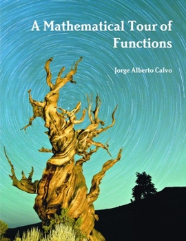 Paperback A Mathematical Tour of Functions Book