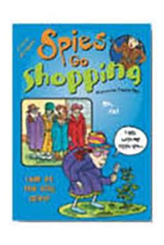 Paperback Spies Go Shopping: Leveled Reader Book