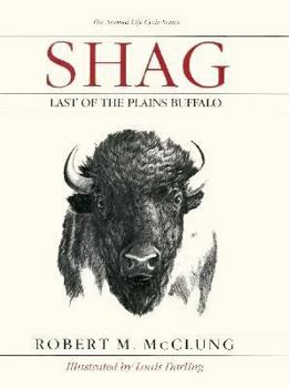 Hardcover Shag Book