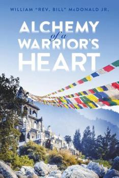 Paperback Alchemy of a Warrior's Heart Book