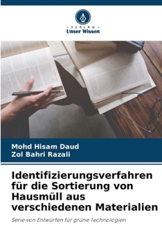 Paperback Identifizierungsverfahren für die Sortierung von Hausmüll aus verschiedenen Materialien [German] Book