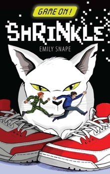 Paperback Game On: Shrinkle Book