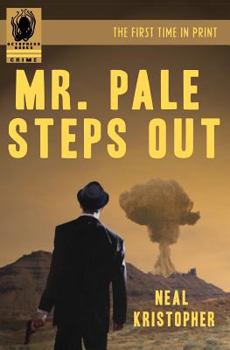 Paperback Mr. Pale Steps Out Book