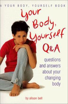 Paperback Your Body, Yourself Question & Answer Book