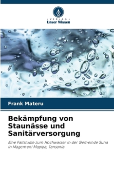 Paperback Bekämpfung von Staunässe und Sanitärversorgung [German] Book