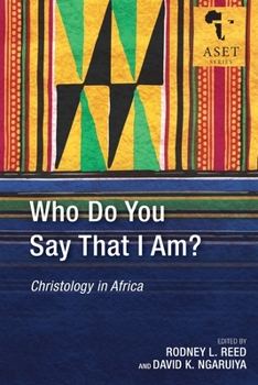 Paperback Who Do You Say That I Am?: Christology in Africa Book