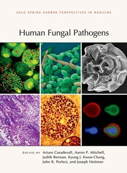 Hardcover Human Fungal Pathogens Book