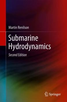 Hardcover Submarine Hydrodynamics Book