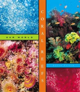 Library Binding Coral Reefs Book