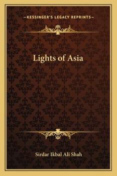 Paperback Lights of Asia Book