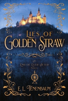 Paperback Lies of Golden Straw Book