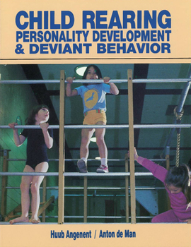 Paperback Child-Rearing, Personality Development & Deviant Behaviour Book