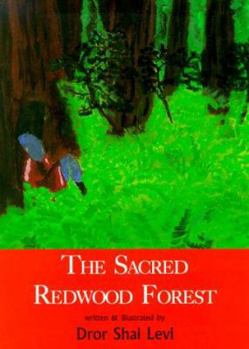 Hardcover The Sacred Redwood Forest Book
