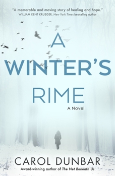 Hardcover A Winter's Rime Book