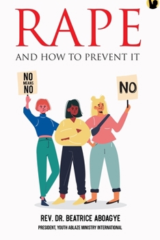 Paperback Rape and How to Prevent It Book
