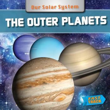 Library Binding The Outer Planets Book