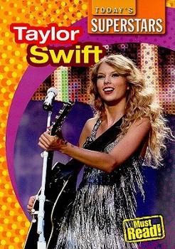 Paperback Taylor Swift Book