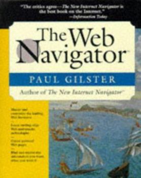 Paperback The Web Navigator Book