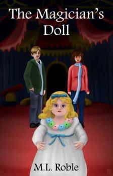 Paperback The Magician's Doll Book