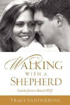 Paperback Walking with a Shepherd Book