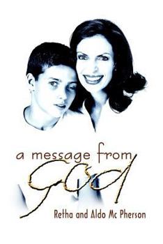 Paperback Message from God Book