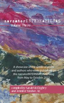 narratorINTERNATIONAL Volume Three