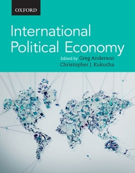 Paperback International Political Economy Book
