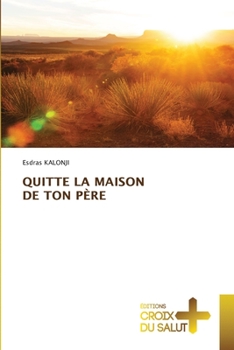 Paperback Quitte La Maison de Ton Père [French] Book