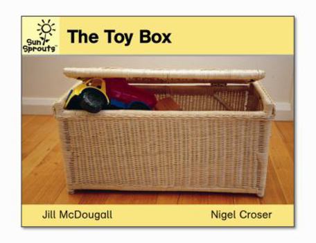 Paperback The Toy Box Book