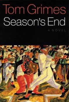Paperback Season's End Book