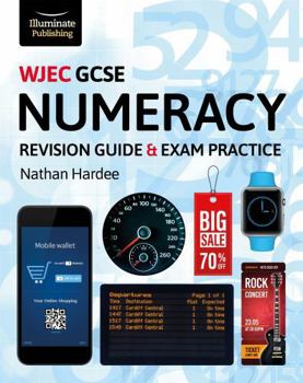 Paperback WJEC GCSE Numeracy Revision Guide & Exam Practice Book