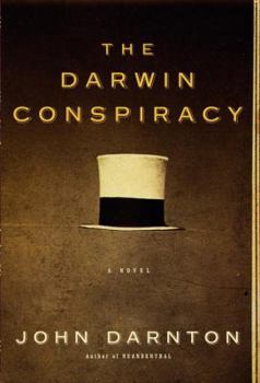 Hardcover The Darwin Conspiracy Book