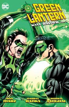 Paperback Green Lantern: Kyle Rayner Vol. 2 Book