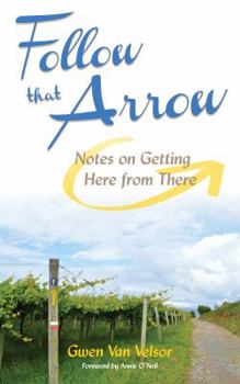 Paperback Follow That Arrow: Notes on Getting Here from There Book